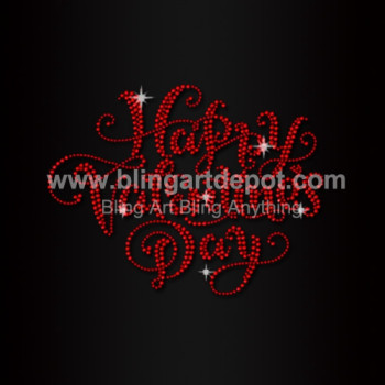 Happy Valentine's Day Heat Transfers Happy Valentine's Day Heat Transfers